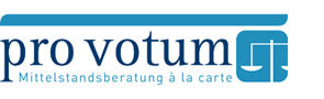 logo pro votum